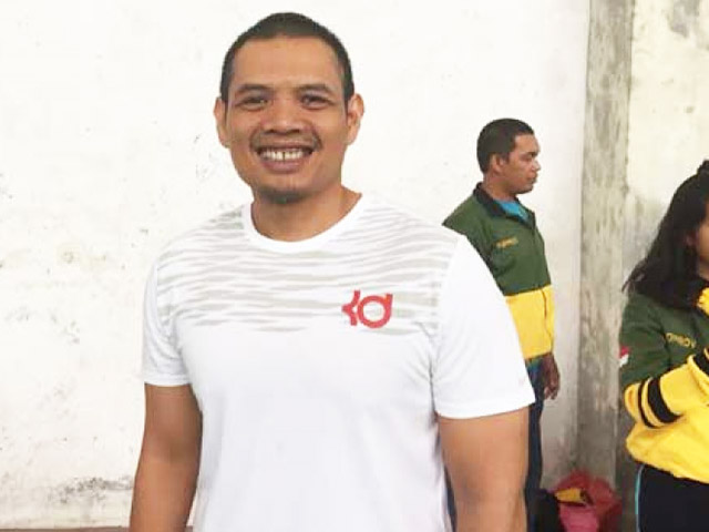 Wakil Ketua KONI Kukar, Abdurahman