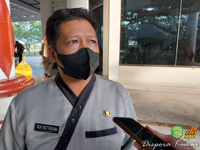 Plt Kepala Dinas Pemuda dan Olahragq (Dispora) Kukar, Fida Hurasani