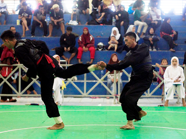 Bupati Cup Pencak Silat 2019