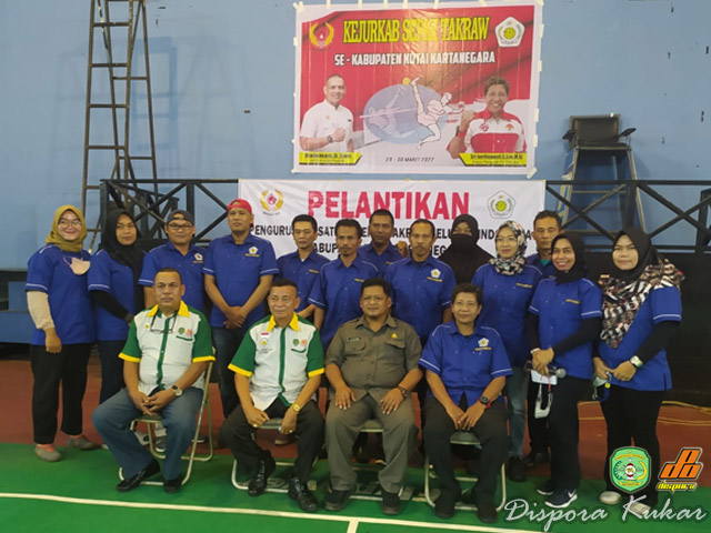 Plt Kepala Dinas Pemuda dan Olahragq (Dispora) Kukar, Fida Hurasani