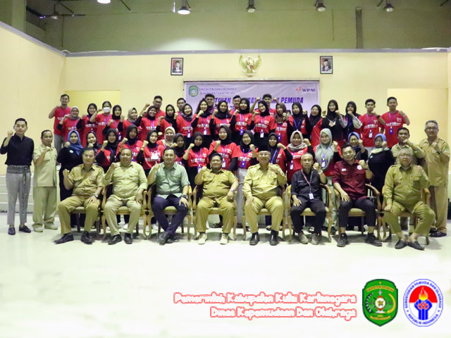 Selain dihadiri oleh jajaran staff Dispora Kukar, kegiatan ini juga dihadiri Sekcam Tenggarong Seberang, Kades Teluk Dalam dan Loa Pari, Instruktur Pelatihan, Direktur Yayasan El Rahma Education dan 40 orang peserta