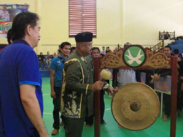 Bupati Cup Pencak Silat 2019