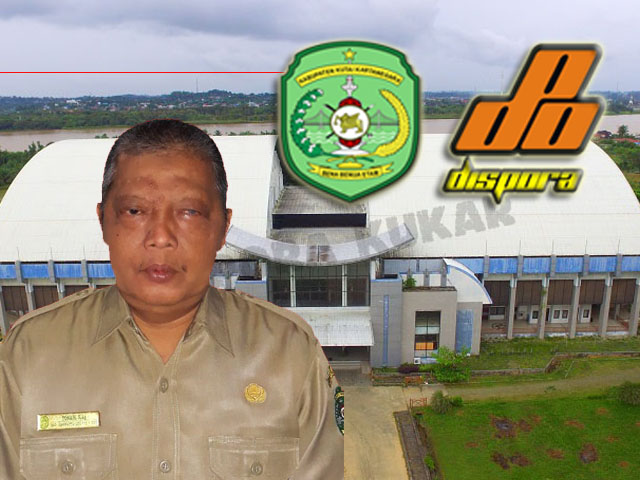Tohari, S.Ag, Kasi Pemberdayaan dan Kreativitas Pemuda Dispora Kutai Kartanegara